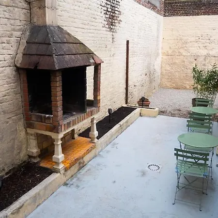 公寓 Paisible 2pers Wifi Gare *