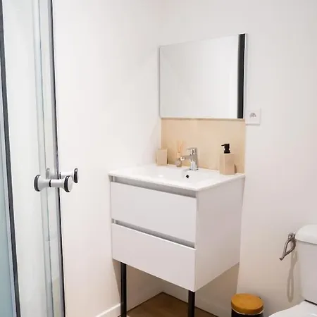 Paisible 2pers Wifi Gare