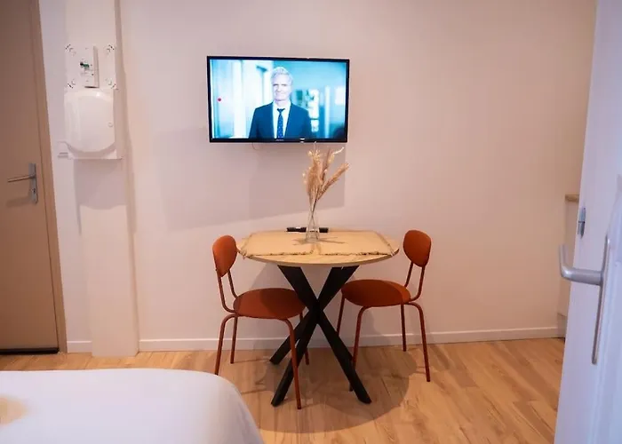 Apartman Paisible 2pers Wifi Gare