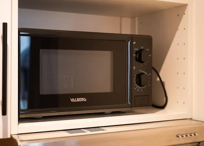 Apartman Paisible 2pers Wifi Gare *